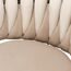 Кресло Lind, велюр, бежевое, Bergenson Bjorn, изображение 13