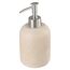 Диспенсер для жидкого мыла Loup, 250 мл, бежевый, Bergenson Bjorn Bath, изображение 4