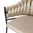 Кресло Lind, велюр, бежевое, Bergenson Bjorn, изображение 12